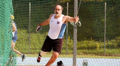 Atletica leggera paralimpica: anche il ligure Lorenzo Tonetto agli Europei di...