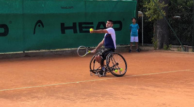 Tennis in carrozzina, Internazionali BNL d'Italia: al via le gare al Foro Ita...