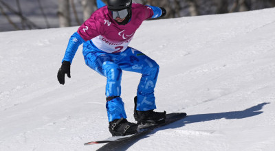 Snowboard: due vittorie in Coppa del Mondo per Luchini