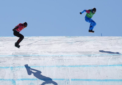 Pechino 2022, giorno 3: niente medaglie per gli azzurri dello snowboard