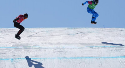 Pechino 2022, giorno 3: niente medaglie per gli azzurri dello snowboard