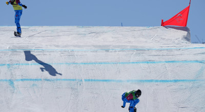 Pechino 2022: snowboard