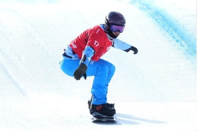 Snowboard, Coppa del Mondo: primo Perathoner, secondo Luchini