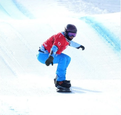 Snowboard, Coppa del Mondo: primo Perathoner, secondo Luchini