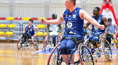 Basket in carrozzina: a segno tutte le prime cinque del Campionato