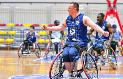 Basket in carrozzina: a segno tutte le prime cinque del Campionato