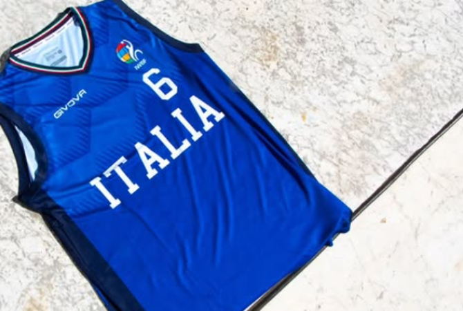 Basket in carrozzina: la Nazionale in Australia 