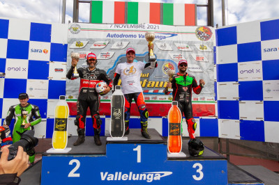 Moto, Emiliano Malagoli è campione di motociclismo paralimpico