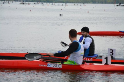 Paracanoa: a Plovdiv (BUL) al via gli Europei di canoa velocità (14-16...