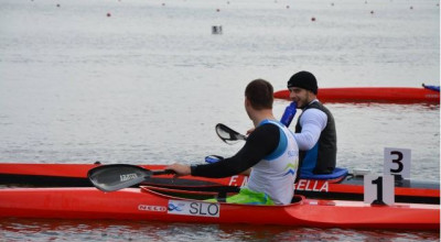 Paracanoa: a Plovdiv (BUL) al via gli Europei di canoa velocità (14-16...