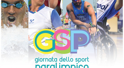 Giornata dello Sport Paralimpico, venerdì 25 ottobre giorno “clo...