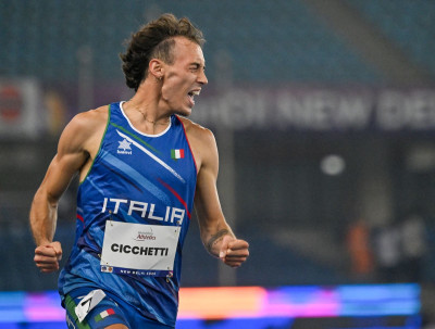 Mondiali di Atletica di New Delhi: 11 le medaglie azzurre