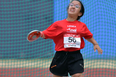 Atletica: Calcagni, Corso e Giorio da record