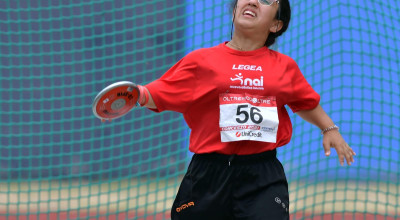 Atletica: Calcagni, Corso e Giorio da record