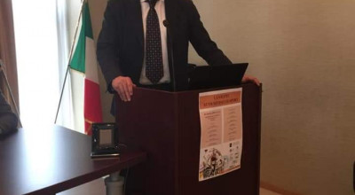 Mario Giugliano riconfermato Delegato FINP Basilicata e Nominato Referente Na...