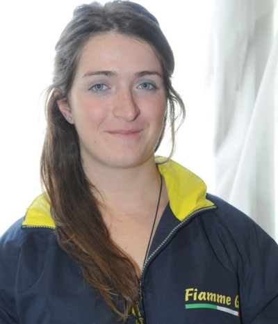 Le Fiamme Gialle inviano un grande in bocca al lupo alle loro atlete e a tutt...