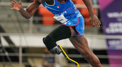 Atletica, Mondiali: Manu in finale nei 100 T64