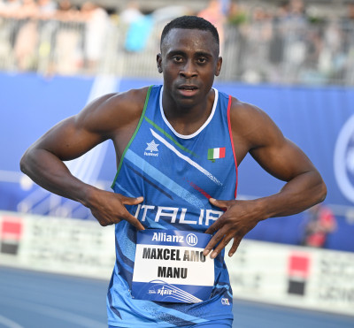 Atletica, PreClassic di Eugene: prestazioni solide di Caironi e Manu nei 100