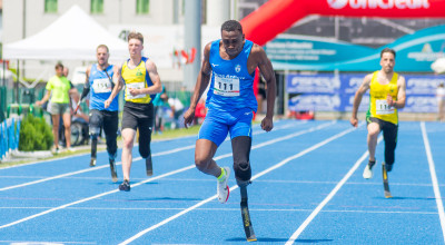 Atletica: cinque velocisti paralimpico al Golden Gala di Roma