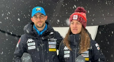 Sci alpino, Coppa del Mondo: successo per Chiara Mazzel nella discesa libera