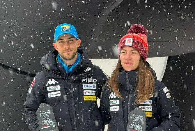 Sci alpino, Coppa del Mondo: successo per Chiara Mazzel nella discesa libera