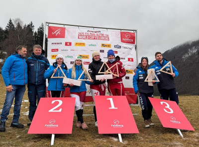 Sci alpino, Coppa del Mondo di Feldberg: Bertagnolli e Ravelli ancora oro nel...