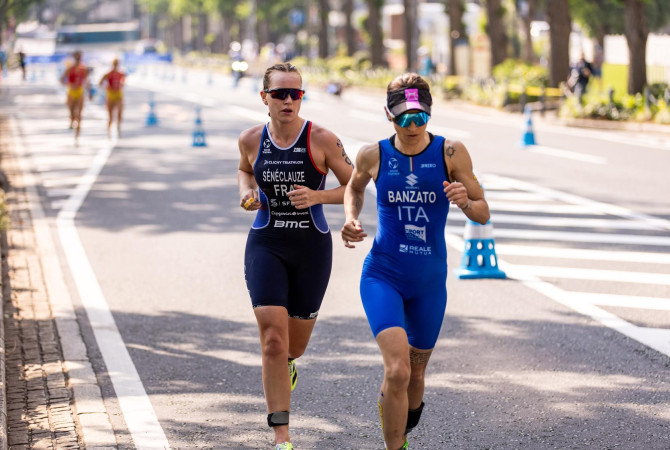 Triathlon, World Para Series: quattro azzurri ad Amburgo per la quarta tappa 