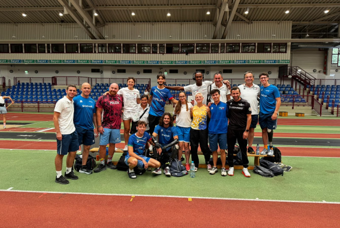 Atletica, Heimspiel Meeting di Leverkusen: bene gli italiani