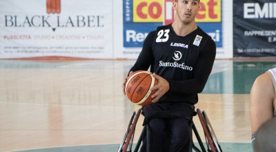 Basket in carrozzina, in archivio la prima giornata di Serie A