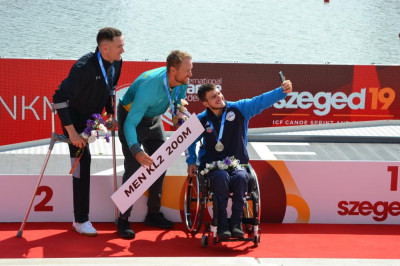 Mondiali Szeged di Paracanoa, Mancarella d'argento nel KL2. L'Italia chiude c...