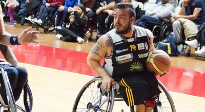 Basket in carrozzina: in campo per decidere gli incroci ai play off scudetto