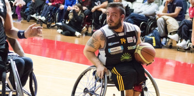 Basket in carrozzina: in campo per decidere gli incroci ai play off scudetto
