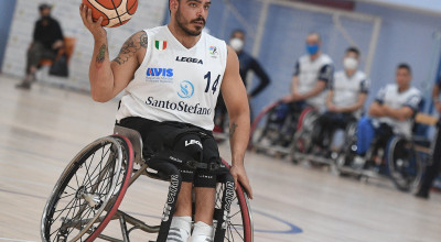 Pallacanestro in carrozzina: giornata importante per il campionato di Serie A