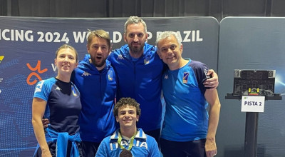 Scherma, Coppa del Mondo di San Paolo: bronzo per Michele Massa