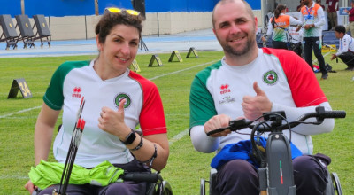 Tiro con l'arco, Fazza Para-Archery Tournament: quattro azzurri in finale