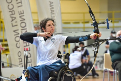 European Para-Archery di Olbia. Dopo le 8 finali a squadre per gli azzurri ar...