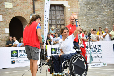 Tiro con l'arco, Campionati Italiani Targa: Elisabetta Mijno trionfa tra i normo