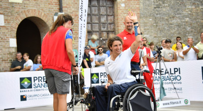 Tiro con l'arco, Campionati Italiani Targa: Elisabetta Mijno trionfa tra i normo