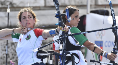 Tiro con l'arco, Mondiali: azzurri a Pilsen, in Repubblica Ceca