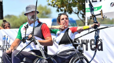 Tiro con l'arco, Europei di Roma: 2 ori, 1 argento e 1 bronzo per l'Italia