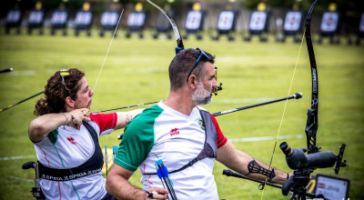 Europei Para archery: Mijno-Travisani record del mondo nel ricurvo