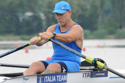 Primo Meeting nazionale di Piediluco, Gian Filippo Mirabile trionfa nel Parar...