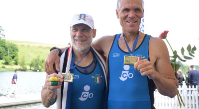 Canottaggio, Coppa del Mondo: a Lucerna, 2 ori e 1 bronzo per l'Italia