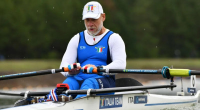 Pararowing, Mondiali di Racice: argento per Mirabile, bronzo per Tramontin/Muti