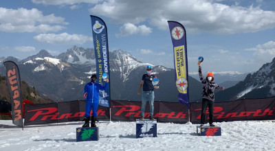 Parasnowboard: terzo posto per Mirko Moro in Coppa del Mondo a Colere. L'Ital...