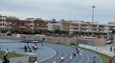 Atletica FISDIR, Campionati Italiani: record del mondo per Casadei nel giavel...