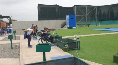 Tiro a volo: azzurri in trasferta ad Al Ain per la Coppa del Mondo