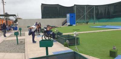 Para-Trap, Mondiali di Lima: Fabrizio Cormons guida la classifica PT2