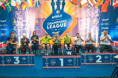 Calcio balilla: a Messina assegnati i titoli iridati