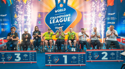 Calcio balilla: a Messina assegnati i titoli iridati